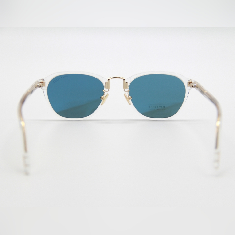 NEW TOM FORD TF878/D 26V SUNGLASSES TOM FORD FT0878/D/S NEW TF878 - Picture 6 of 10
